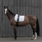 Horze Vaulting Surcingle - Black - One Size