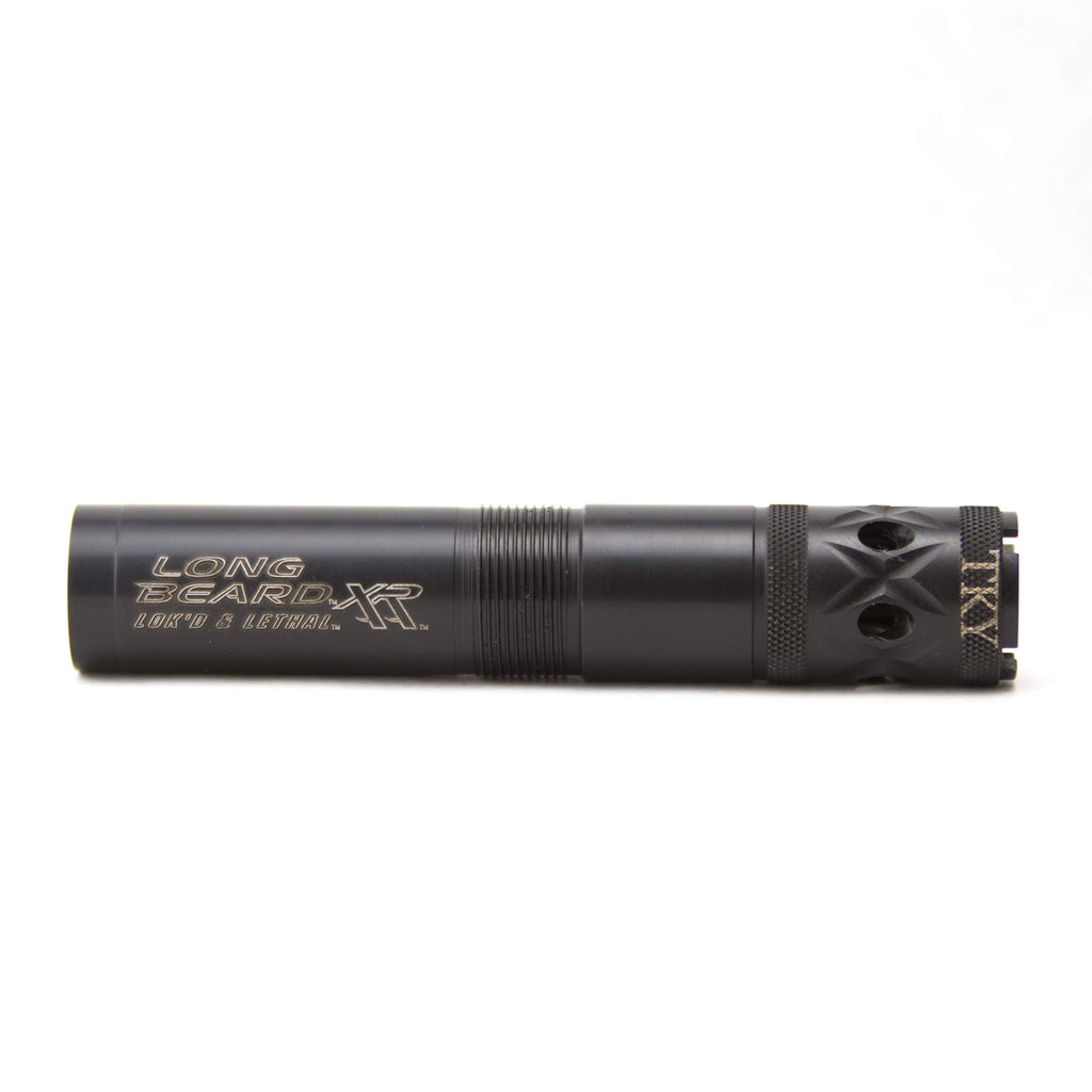Carlsons Choke Tubes 20 Gauge Compatible For Benelli Crio Plus [ Turkey | 0.568 Diameter ] Blued Steel | Long Beard Turkey Choke