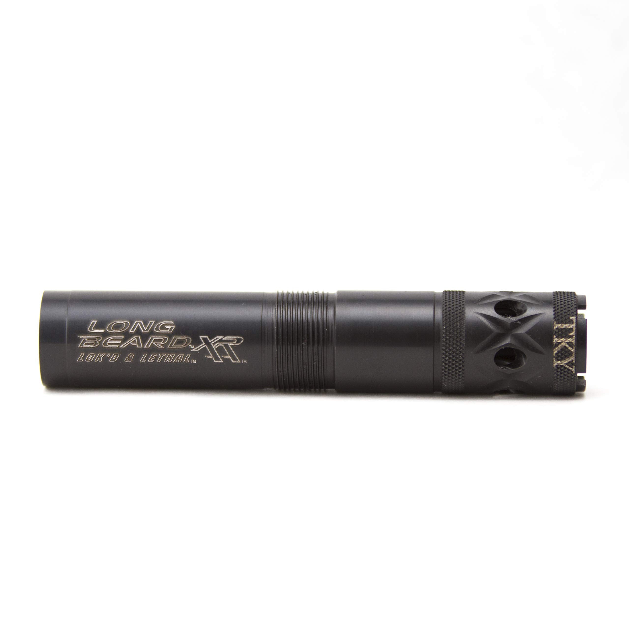 Carlsons Choke Tubes 20 Gauge Compatible For Benelli Crio Plus [ Turkey | 0.568 Diameter ] Blued Steel | Long Beard Turkey Choke