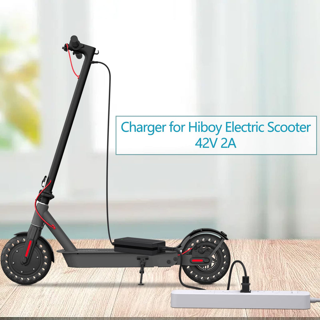 42V Replacement For Hiboy Electric Scooter Charger Compatible With Hiboy S2 Pro, S2 Lite, S2, Ks4, Ks4 Pro, Nex, Nex3, Nex5, Max