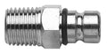 Moeller Marine Products Fuel Tank Connector (Suzuki, 1/4, Male), brass