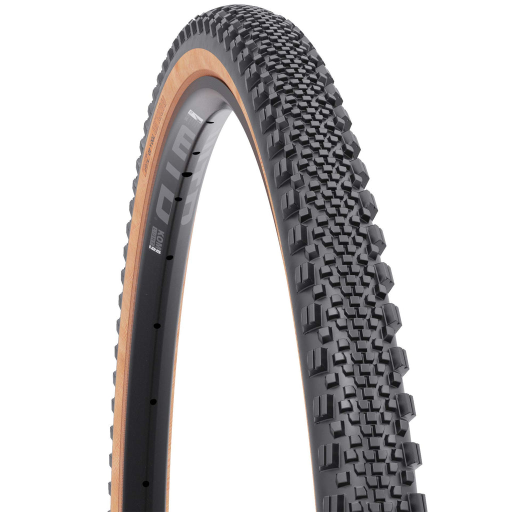 Wtb Raddler 700 X 40C Light/Fast Rolling Tcs Tire (Tanwall)