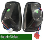 Dr.Acces Ezgo Txt Led Taillights | Golf Cart Led Tail Lights For Ezgo Txt 1996-2013 Gas And Electric Golf Cart