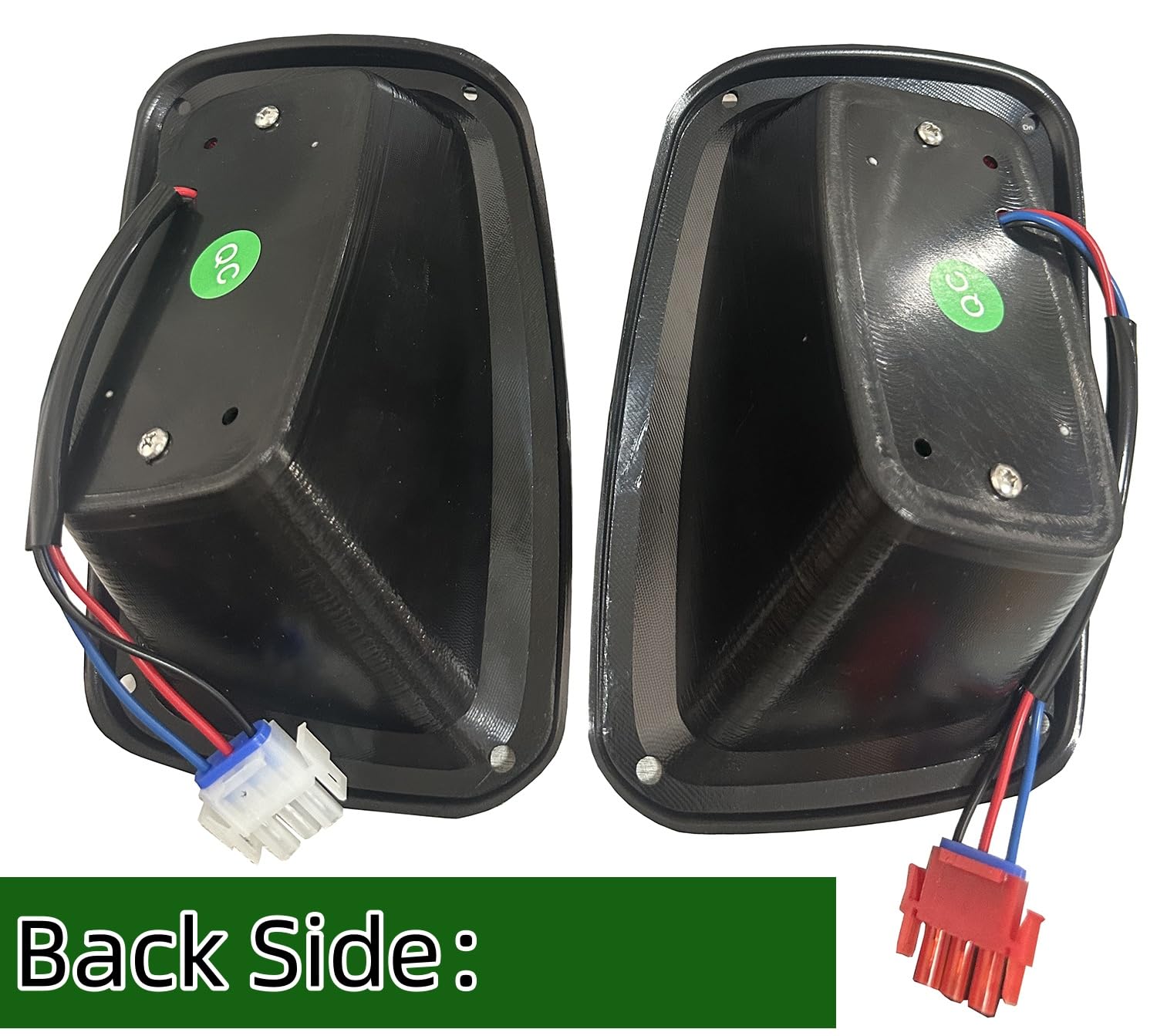 Dr.Acces Ezgo Txt Led Taillights | Golf Cart Led Tail Lights For Ezgo Txt 1996-2013 Gas And Electric Golf Cart