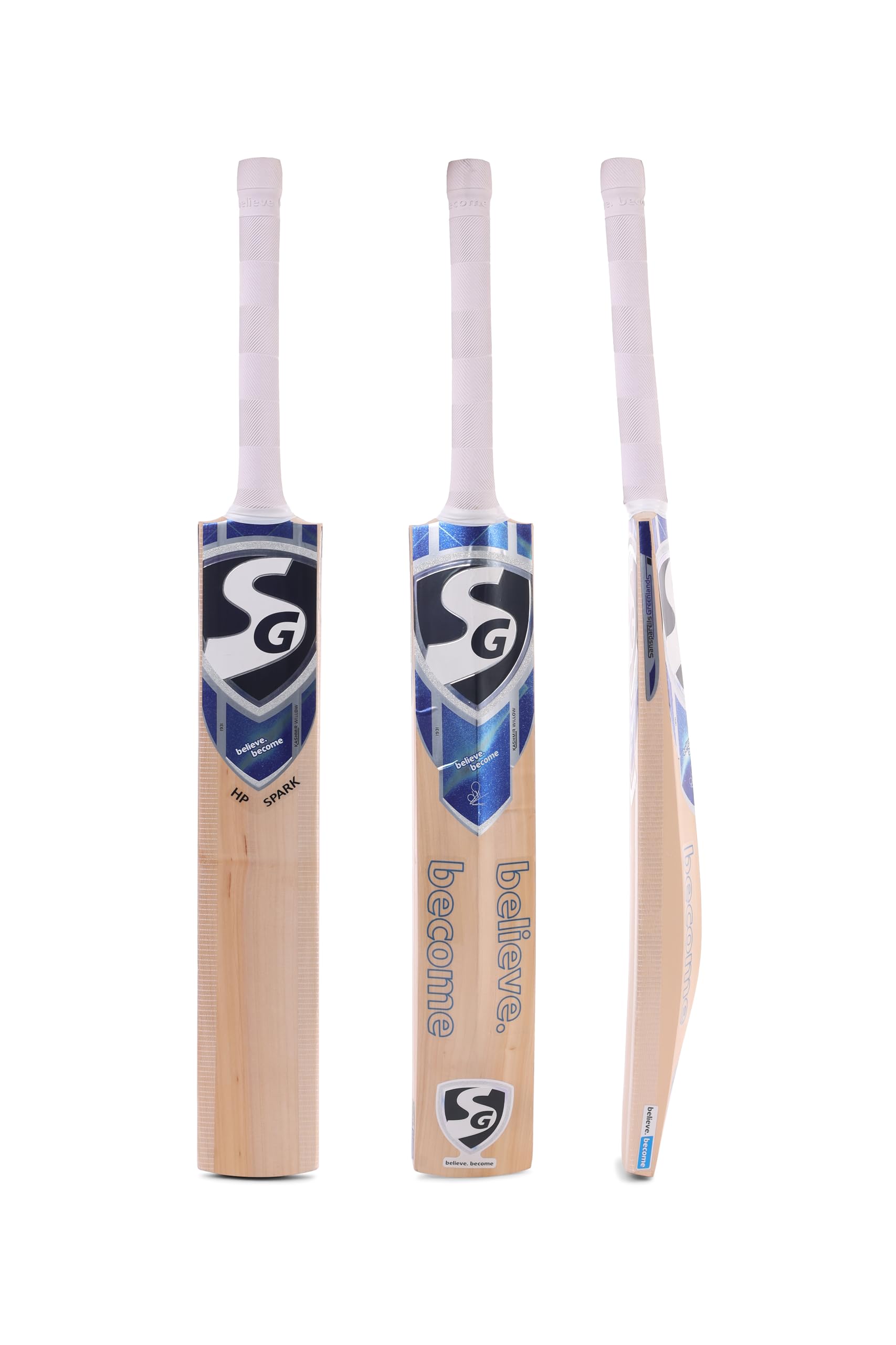 SG Cricket Bat HP Spark Size 5