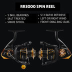 Rigged And Ready World Traveller Rod Reel Case Combination + 2 Tips 215+190Cm (7'+6') Angling Travel Pole. Spin Bait Carp Pike F