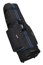 Caddydaddy Golf Constrictor 2 Travel Cover (Black/Navy)