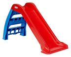 Little Tikes First Slip And Slide, Easy Set Up Playset For Indoor Outdoor Backyard, Easy To Store, Safe Toy For Toddler,Kids (Re