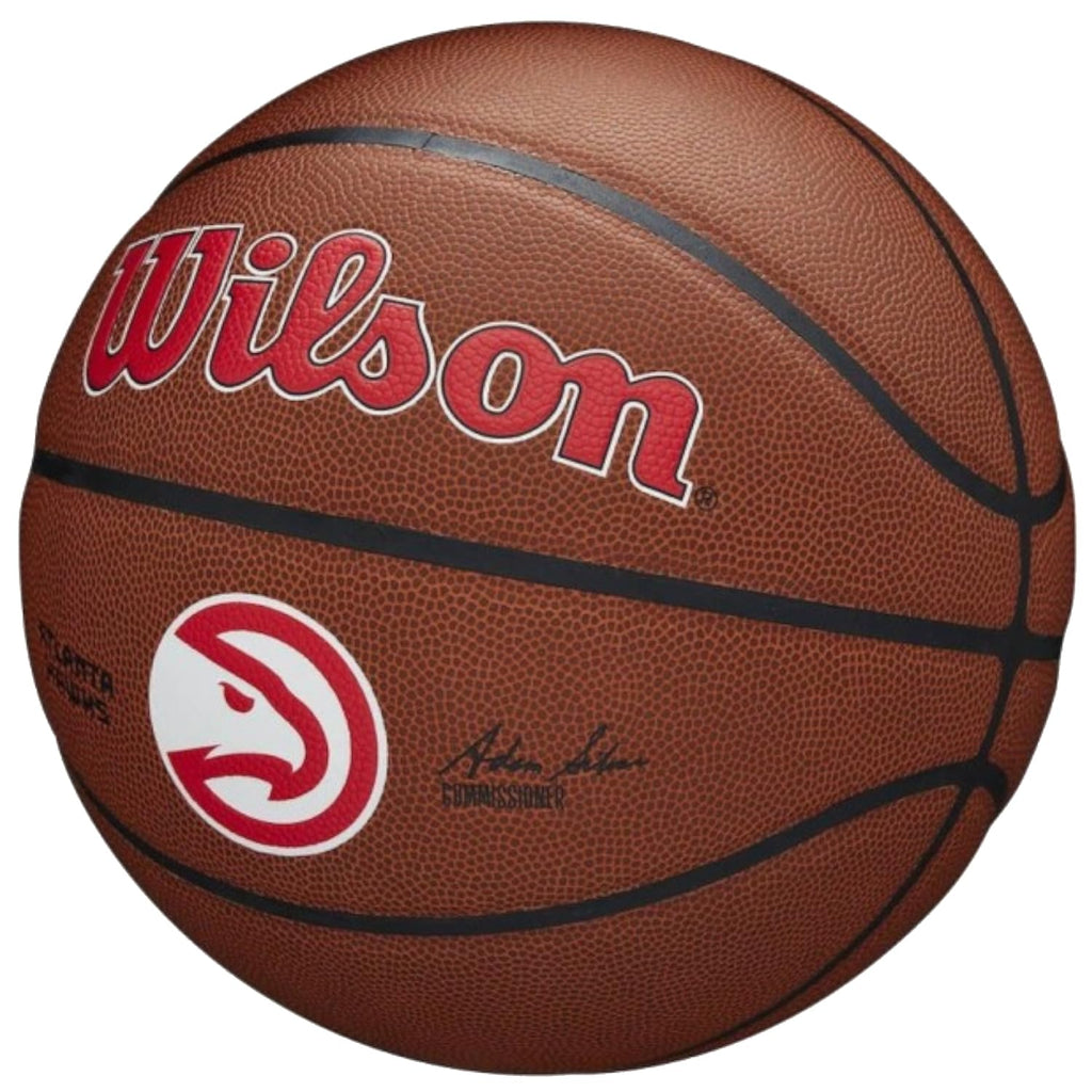 Wilson Nba Team Alliance Basketball - Size 7 - 29.5'', Charlotte Hornets