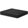 Yes4All Large Balance Pad, Non-Slip Mat for Yoga & Strength Training, Exercise Knee Pad for Floor Workouts, Balance Block, Soft 