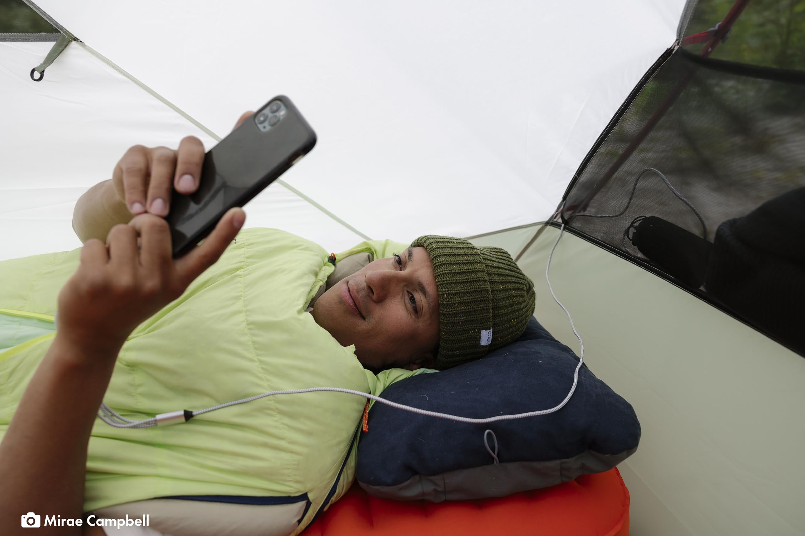 Therm-A-Rest Compressible Cinch Camping And Backpacking Pillow, Large - 16 X 23 Inch, Outerspace