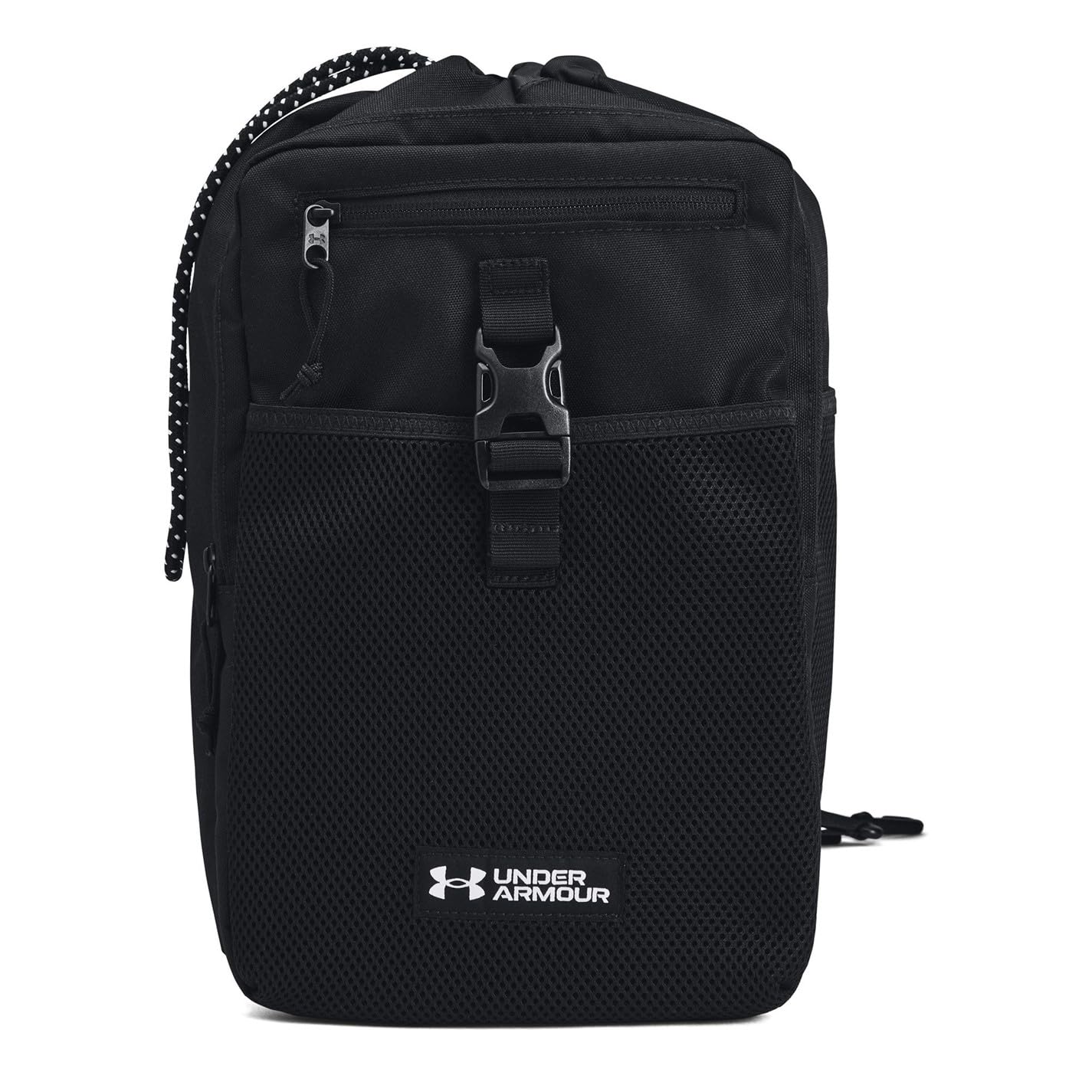 Under Armour 1376461-1-OSFM Unisex UA Utility Flex Sling Black OSFM