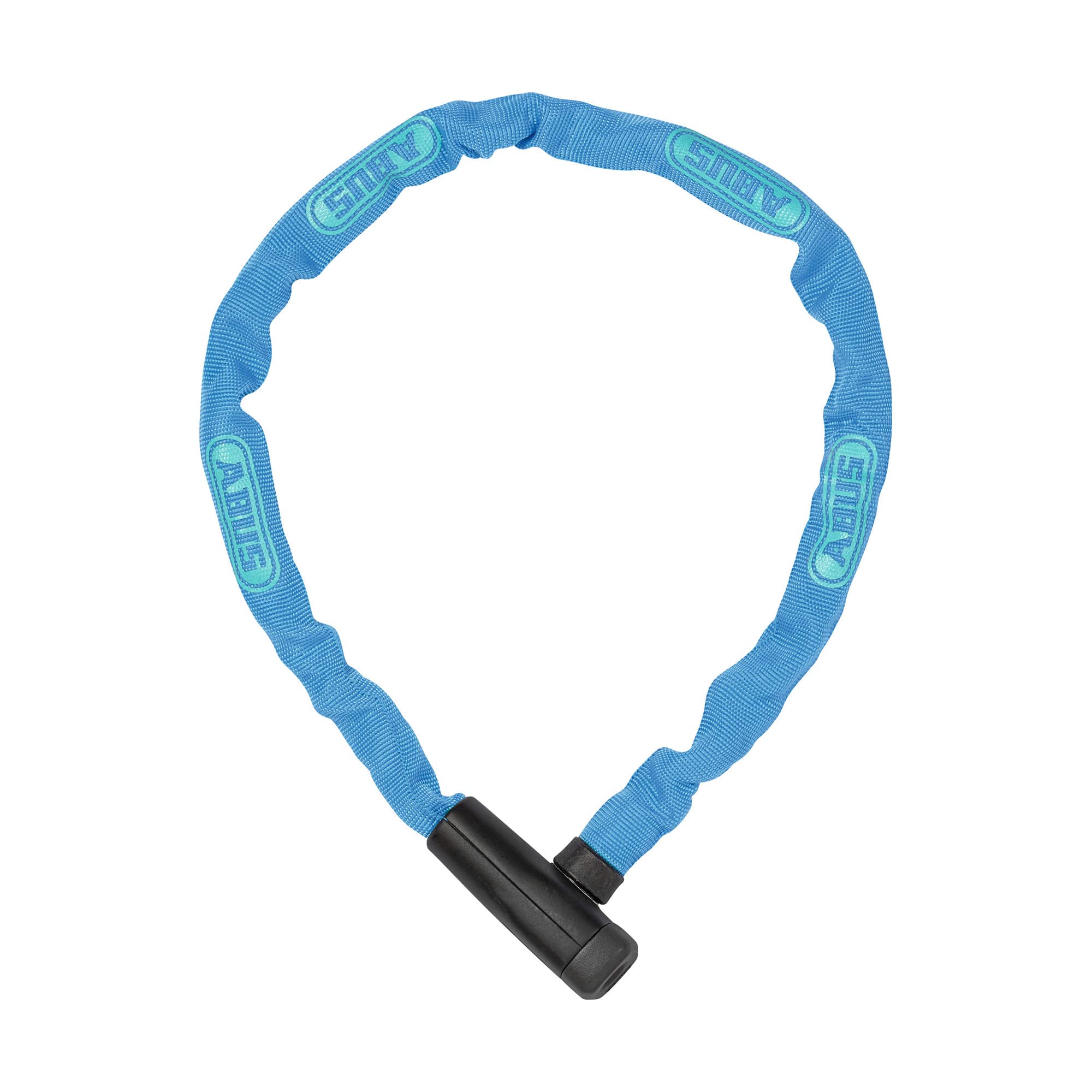 ABUS 724909 - Antirrobo Steel-O-Chain 5805K/75 Blue