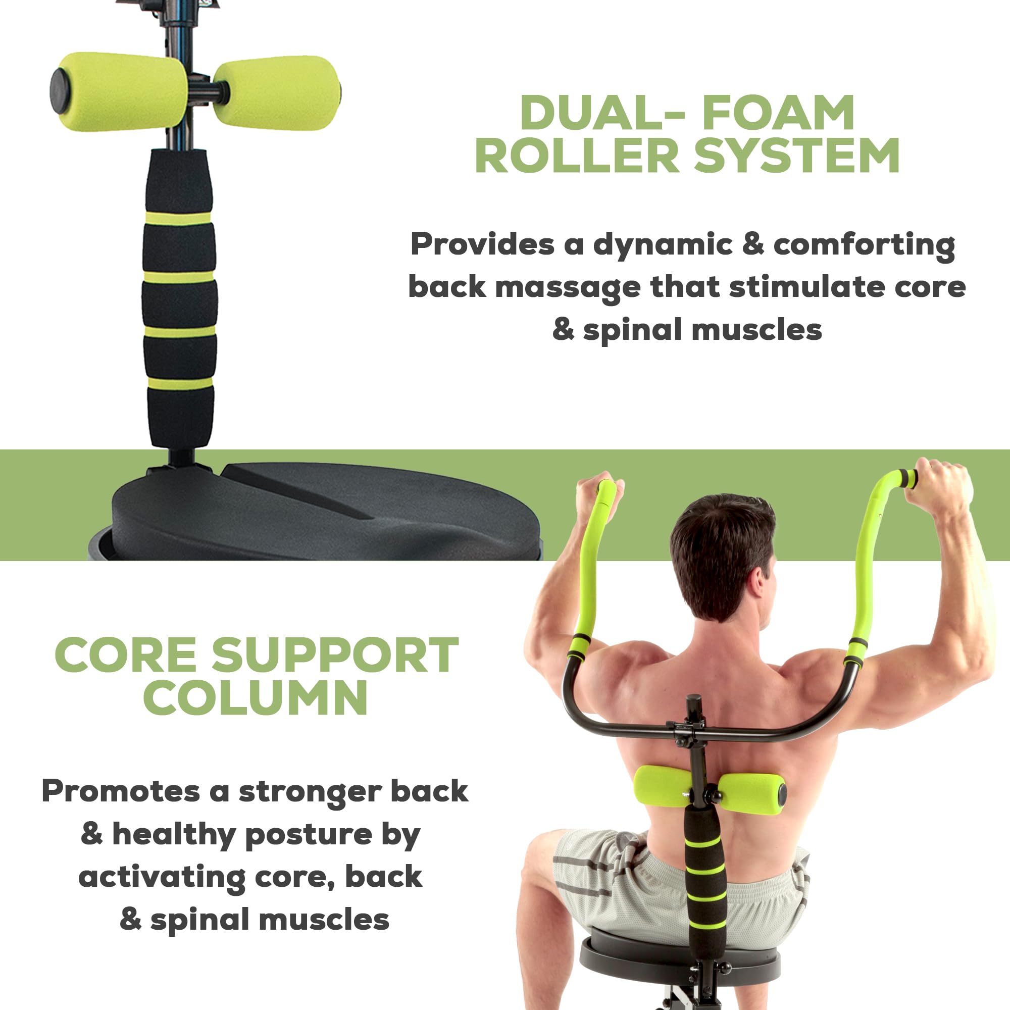 Ab Doer 360: 360 Fitness System Provides An Abdonimal And Muscle Activating Workout With Aerobics To Burn Calories Work Muscles