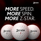 Srixon Z-Star Xv