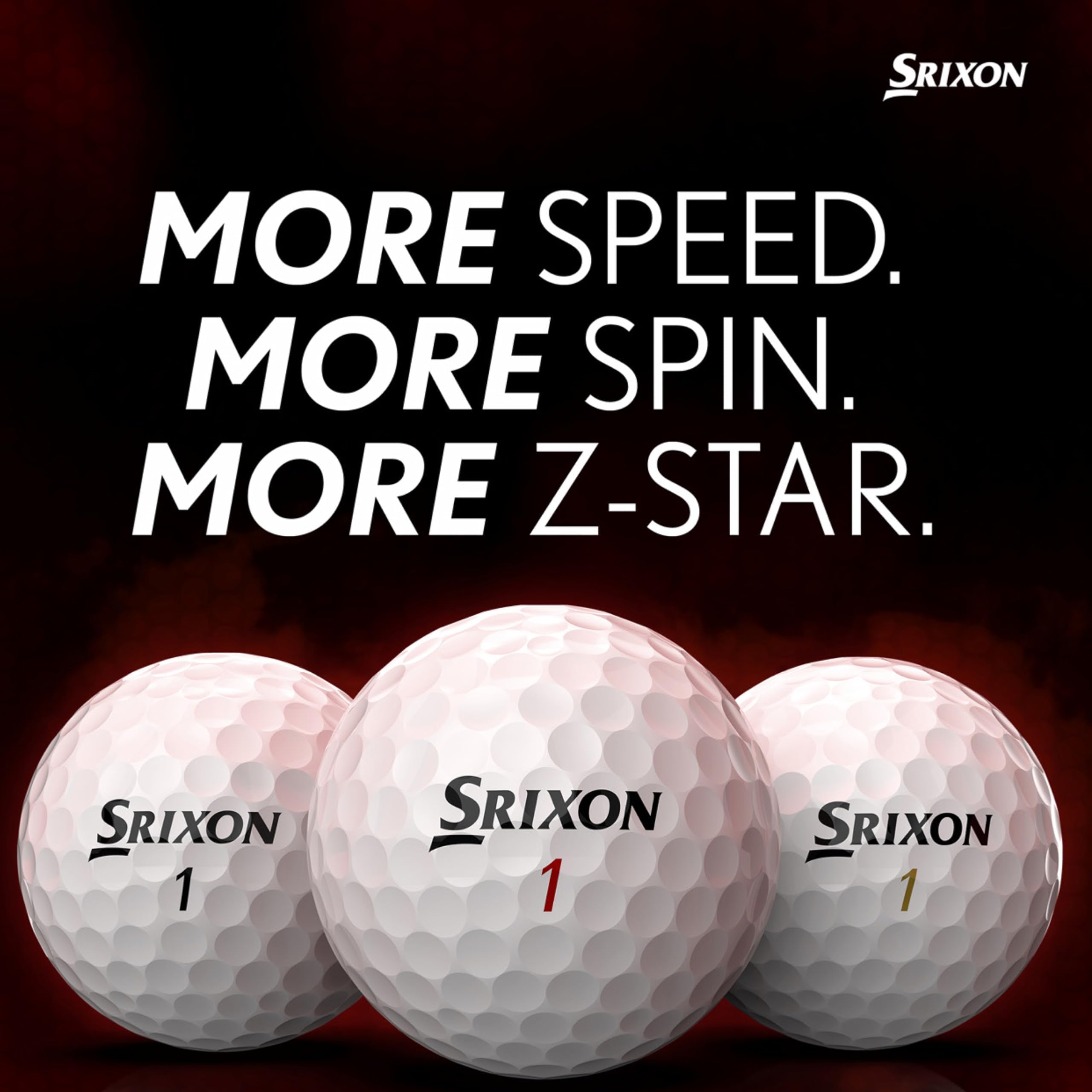 Srixon Z-Star Xv