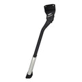 Pletscher Comp 40 Flex Kickstand, Black/Silver, 20 to 29