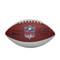 Wilson New Nfl Autograph Football - Official Size, Brown