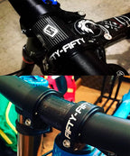 Fifty-Fifty Direct Mount Mountain Bike Stem, Fit For 31.8Mm Handlebar Clamp, Mtb Stem For All Mountain, Downhill, Enduro, Freeri