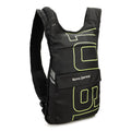 Royal Enfield Water Trail Backpack | Hydration Bag | Detachable 2L Hydration Pouch & Suction Pipe | Lightweight & Resilient 100%