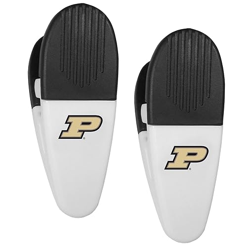 Purdue Boilermakers Chip Clips 2 Pack Special Order