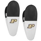 Purdue Boilermakers Chip Clips 2 Pack Special Order