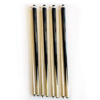 Phantasilet 2-Piece 58 Wooden Cue Sticks Pool Sticks, Pack Of 4