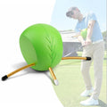 The Connector Golf Training Aid, Golf Swing Trainer for Posture Correction Practice - Golf Training Aid, Arm Connection Golf Tra