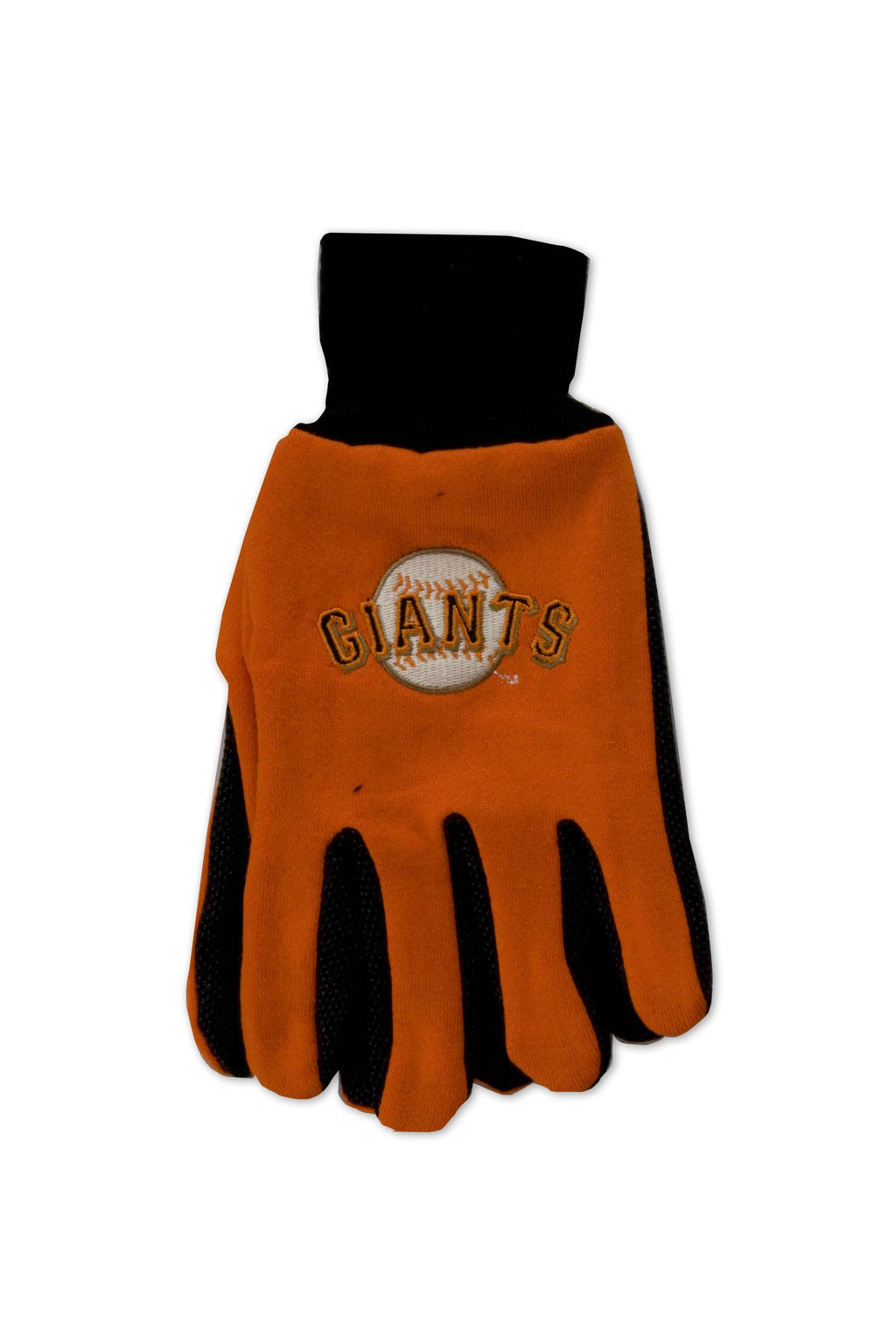 Mlb San Francisco Giants Two-Tone Gloves