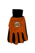 Mlb San Francisco Giants Two-Tone Gloves