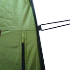 Xkmt- Beach Portable Pop Up Changing Tent/Outdoor Privacy Tent/Camping Toilet Tent/Window Rain Shelter/Foldable With Carry Bag [