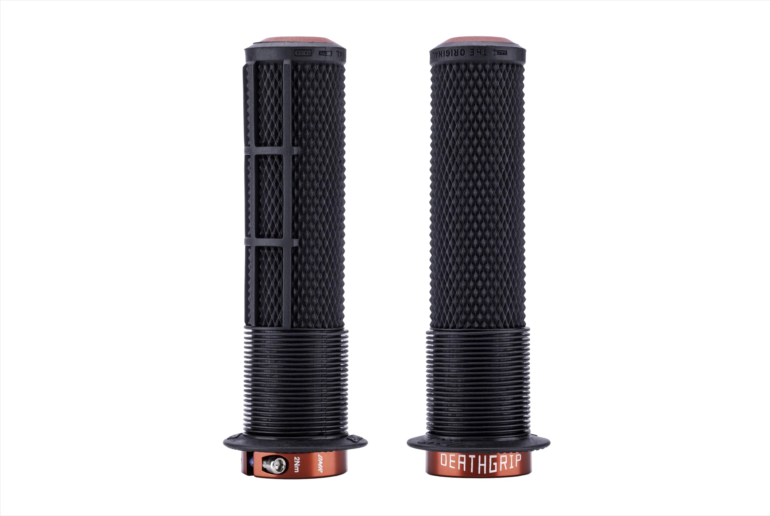 DMR Deathgrip 2 Race Handlebar Grips (Flanged, Thick)