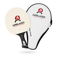 Professional Ping Pong Paddle With Hard Carry Case  Pro Table Tennis Racket  Table Tennis Paddle With Ergonomic Handle  5 Blades