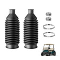 CartClan Golf Cart Steering Bellow Dust Seals, Suitable for Club Car Precedent Golf Cart, Replace OEM#: 102565901/103826201