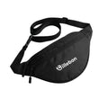 Billebon Waistbag With Dual Front Zippers And One Antitheft Pocket, Small Travel Carry For Men & Women, Utility Pouch For Hiking