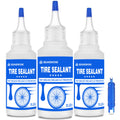 Beanewone Tubeless Tire Sealant, Tubeless Bike Sealant - 2Oz Per Bottle, Long-Lasting For Mtb, No Tubes And Tubeless Tires. No T