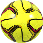 American Challenge Brasilia Soccer Ball (Lemon, 5)