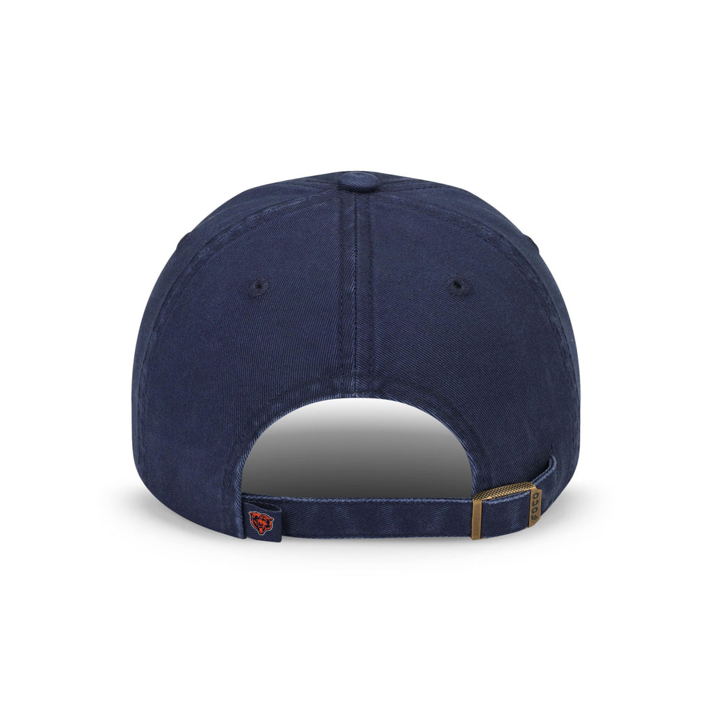 Foco Men'S Chicago Bears Cap Nfl Logo Casual Hat, Team Color