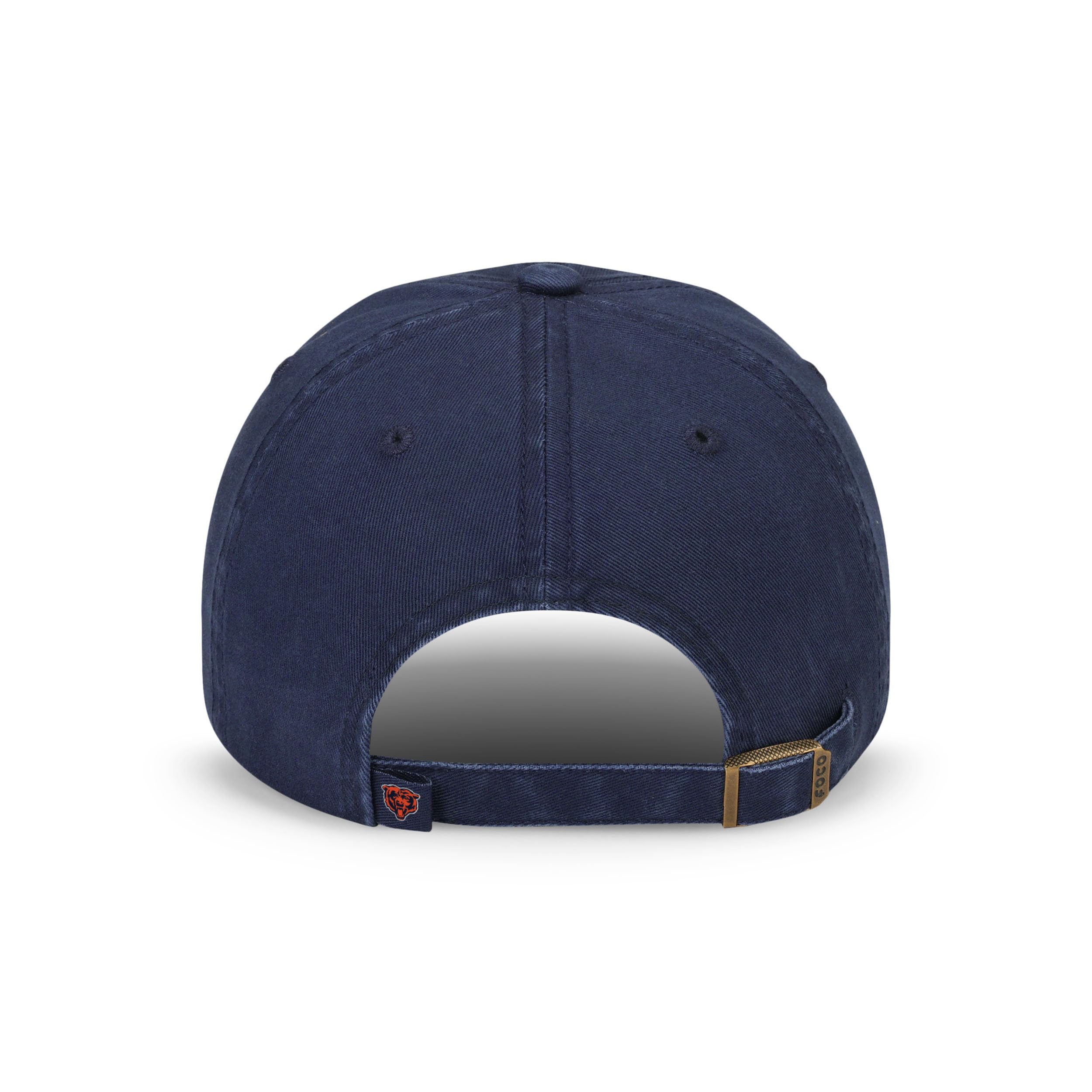 Foco Men'S Chicago Bears Cap Nfl Logo Casual Hat, Team Color
