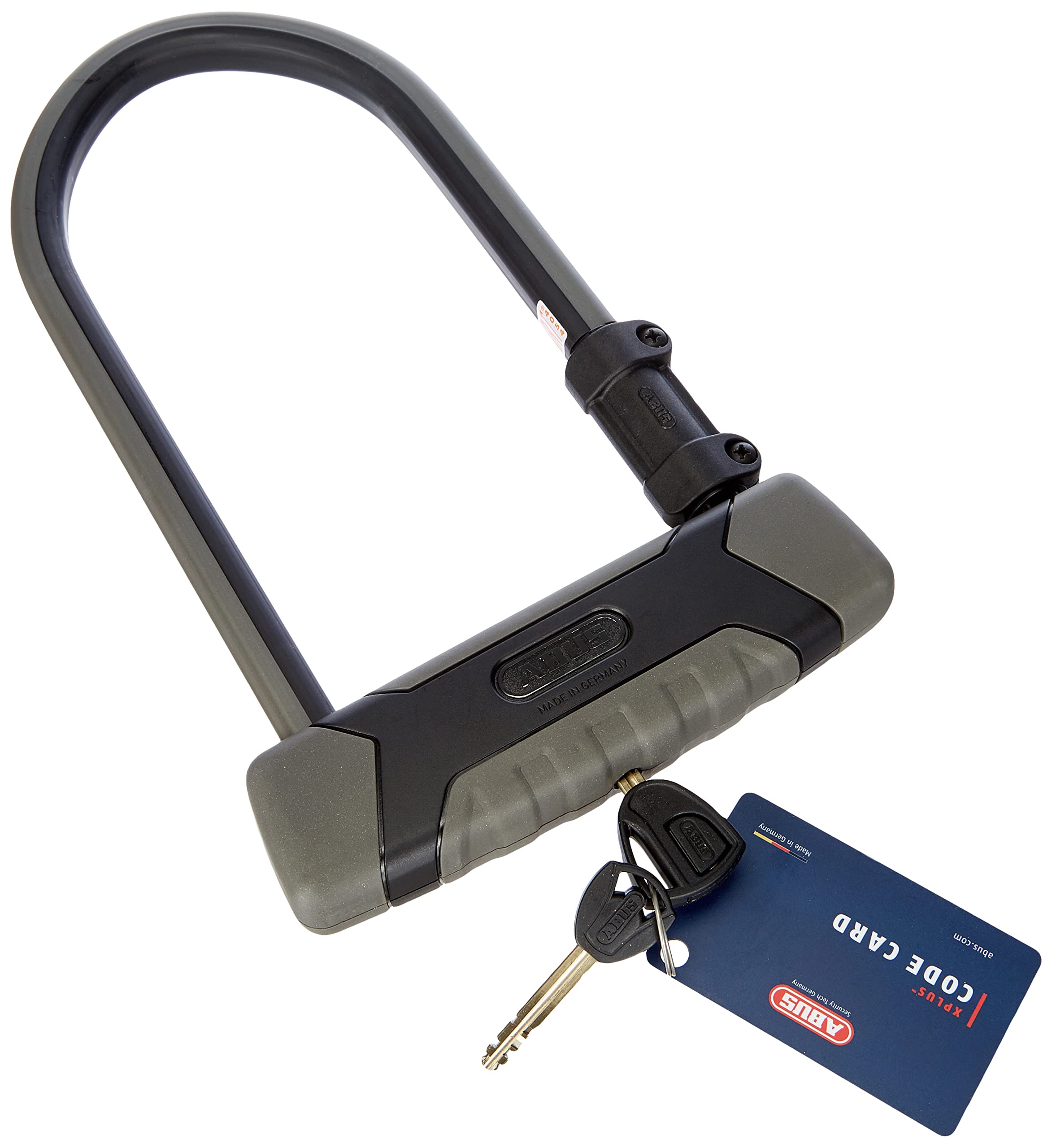 Abus Granit X-Plus 540 + Ush Brkt 300Mm Ls Shackle U-Locks