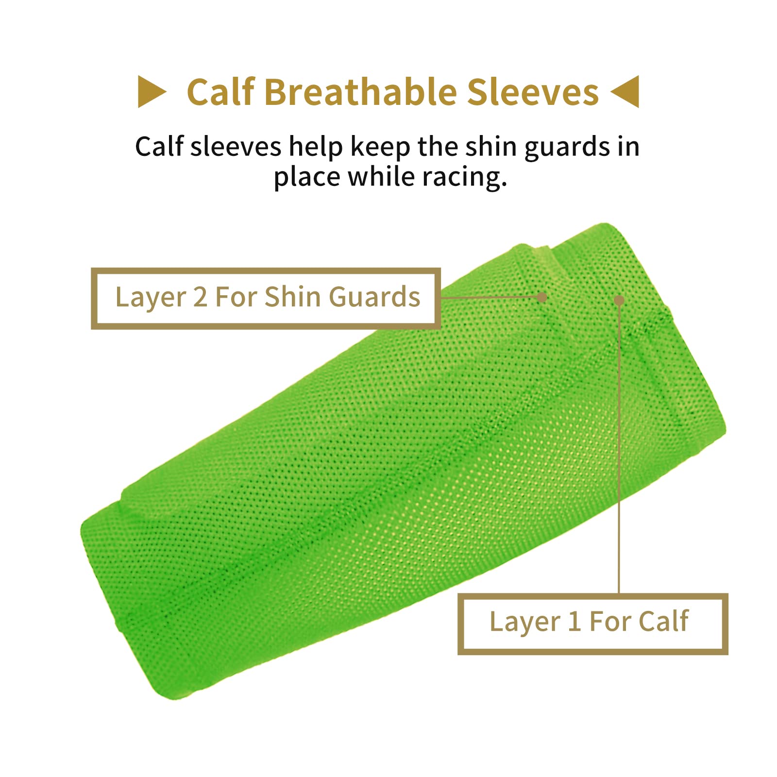 Aimisicar Kids Youth Soccer Shin Guards, Shin Pads And Shin Guard Sleeves For 3-15 Years Old Boys And Girls For Football Games,