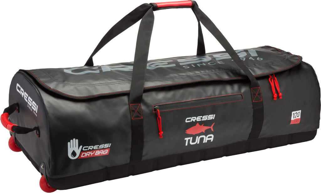 Cressi Tuna Dry, Blackred