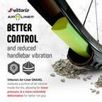 Vittoria Air-Liner Gravel Insert For Tubeless-Ready Bike Tires, Compatible With Any Wheel Size Up To 29'', One Size