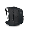 Osprey Fairview 55L Womens Travel Backpack - Carry On Bag with Personal Item Sized Detachable Daypack, Black