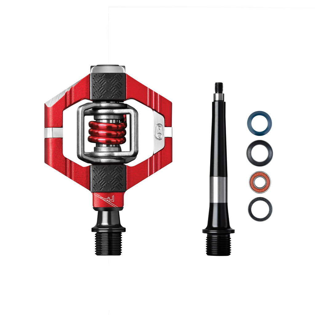 Crankbrothers Mtb Pedals Candy 7 Red
