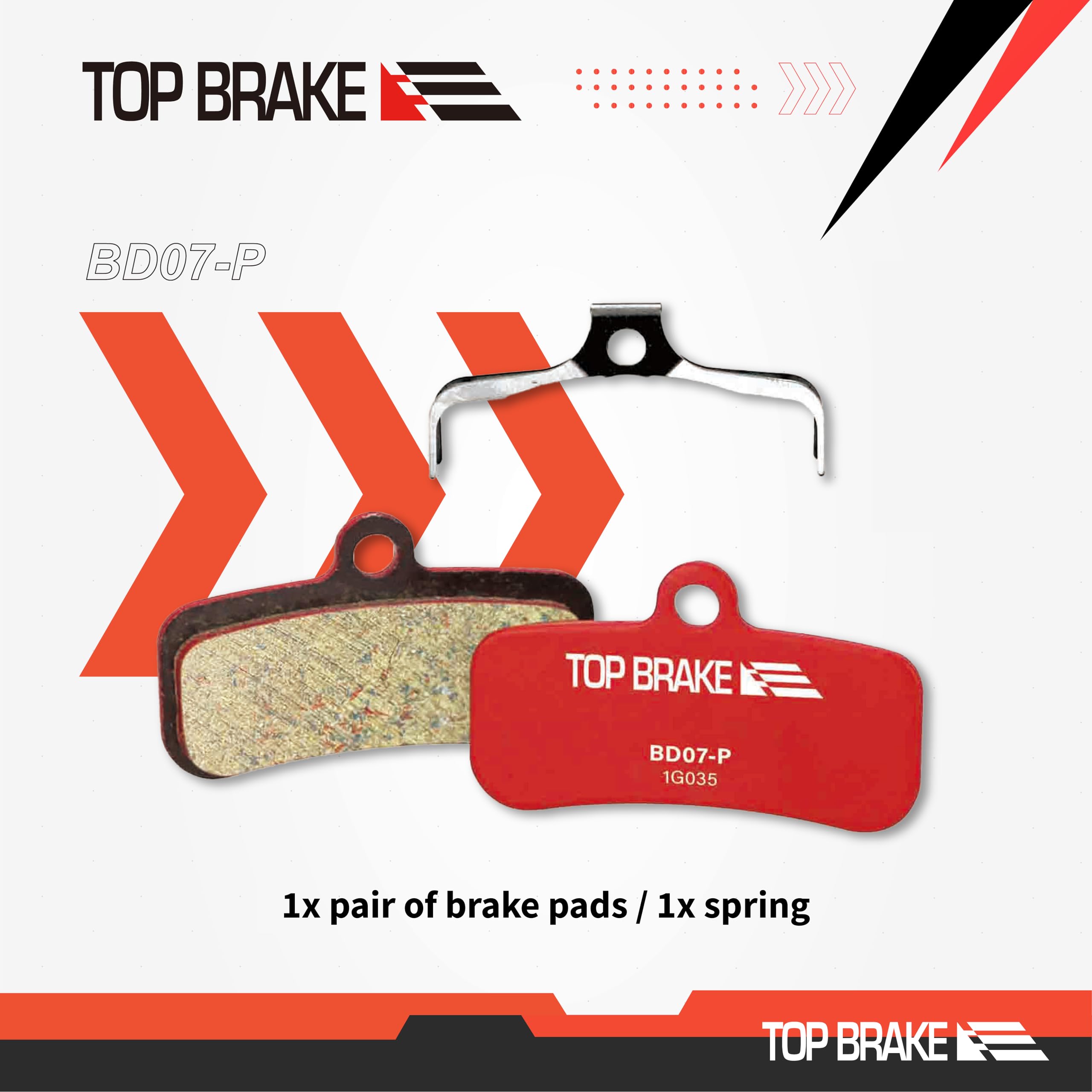 Top Brake Disc Bicycle Brake Pads For Shimano Saint Br-M810 Zee M640 M9120, Deore Xt Br-M8020, M8120,M6120,Br-Mt420,Mt510,Mt520