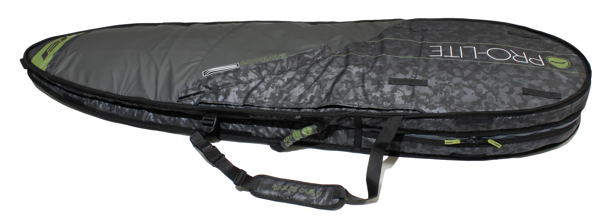Pro-Lite Rhino Surfboard Travel Bag Single/Double-Shortboard 63