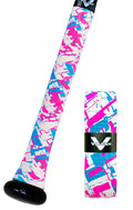 Vulcan Sporting Goods Co. 0.50Mm Bat Grip/Cotton Candy