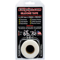 ESI Grips Extreme Steering Silicone Tape, 10 Feet, White