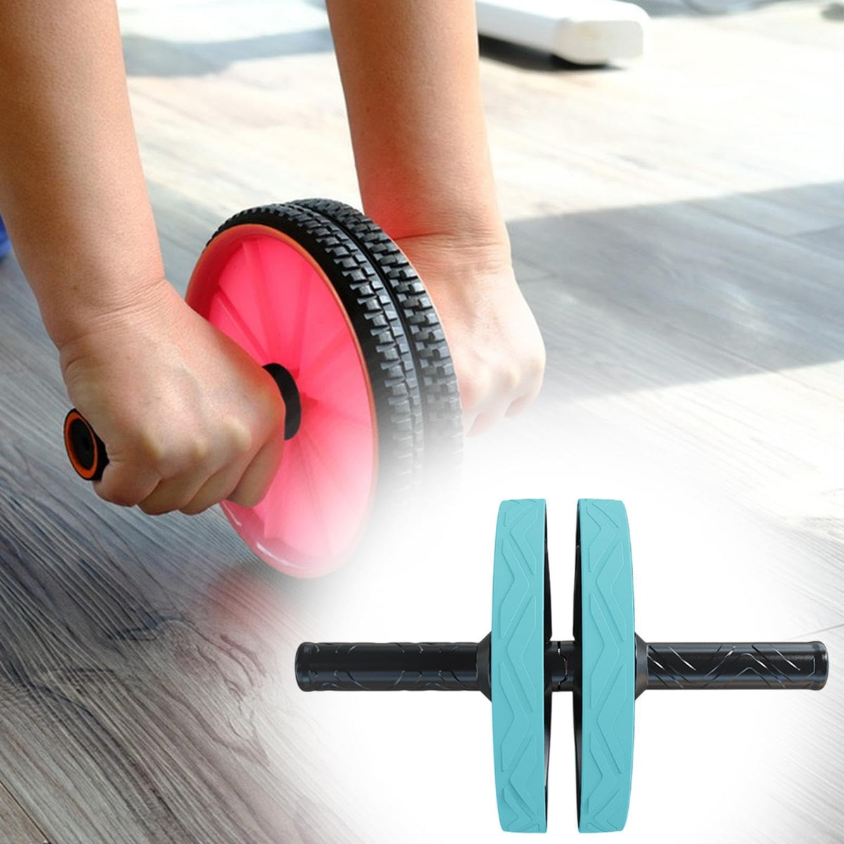 bnf Ab Wheel Workout Equipment Abdominal Wheel Training Professional Roller Wheel | Fitness, Running & Yoga | Fitness Equipment 